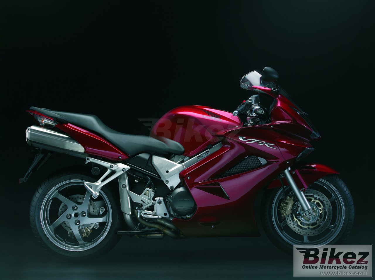 Honda Vfr Interceptor Poster